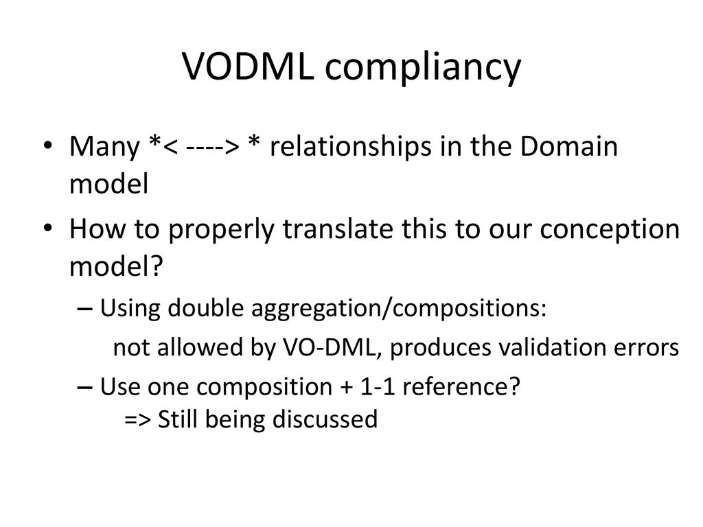 Ivoa provenance metadata ppt download